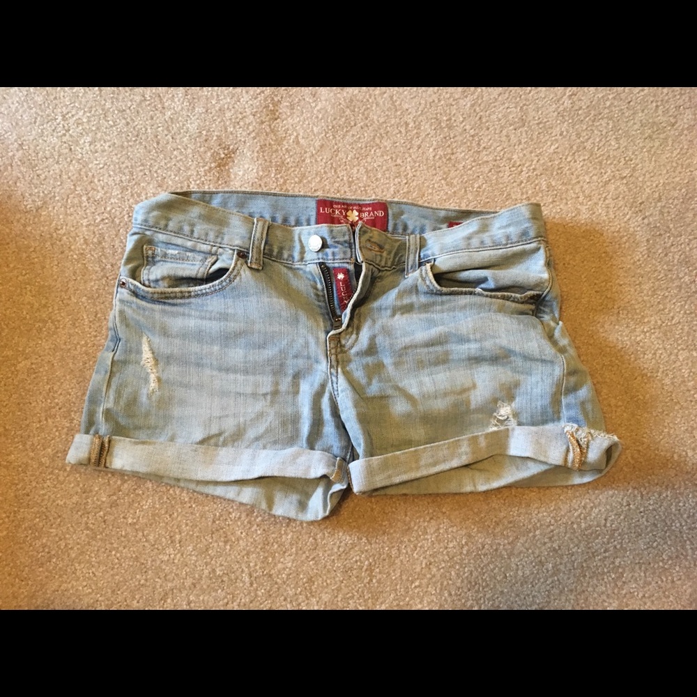 Lucky Brand shorts